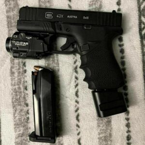 Glock 43x 9x19